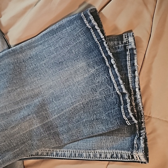 Miss Me Curvy Boot Stretch Jeans 32 - Picture 6 of 7